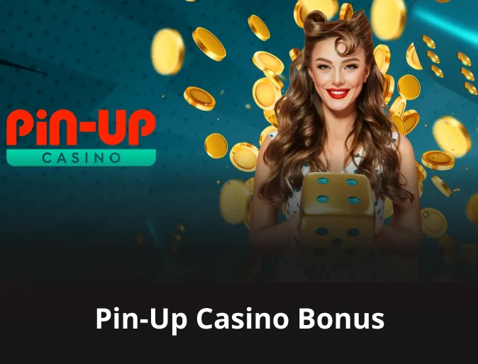 código de bônus pin up casino