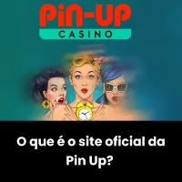 site oficial da Pin Up